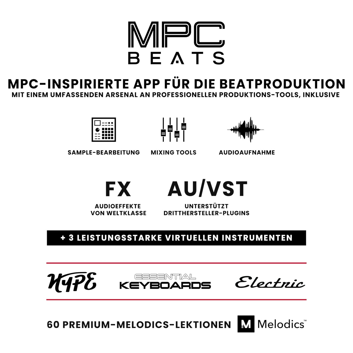 Akai Professional MPK Mini Play MK3