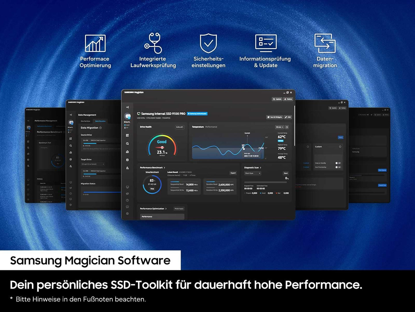 Samsung 870 EVO 8TB MZ-77E8T0B
