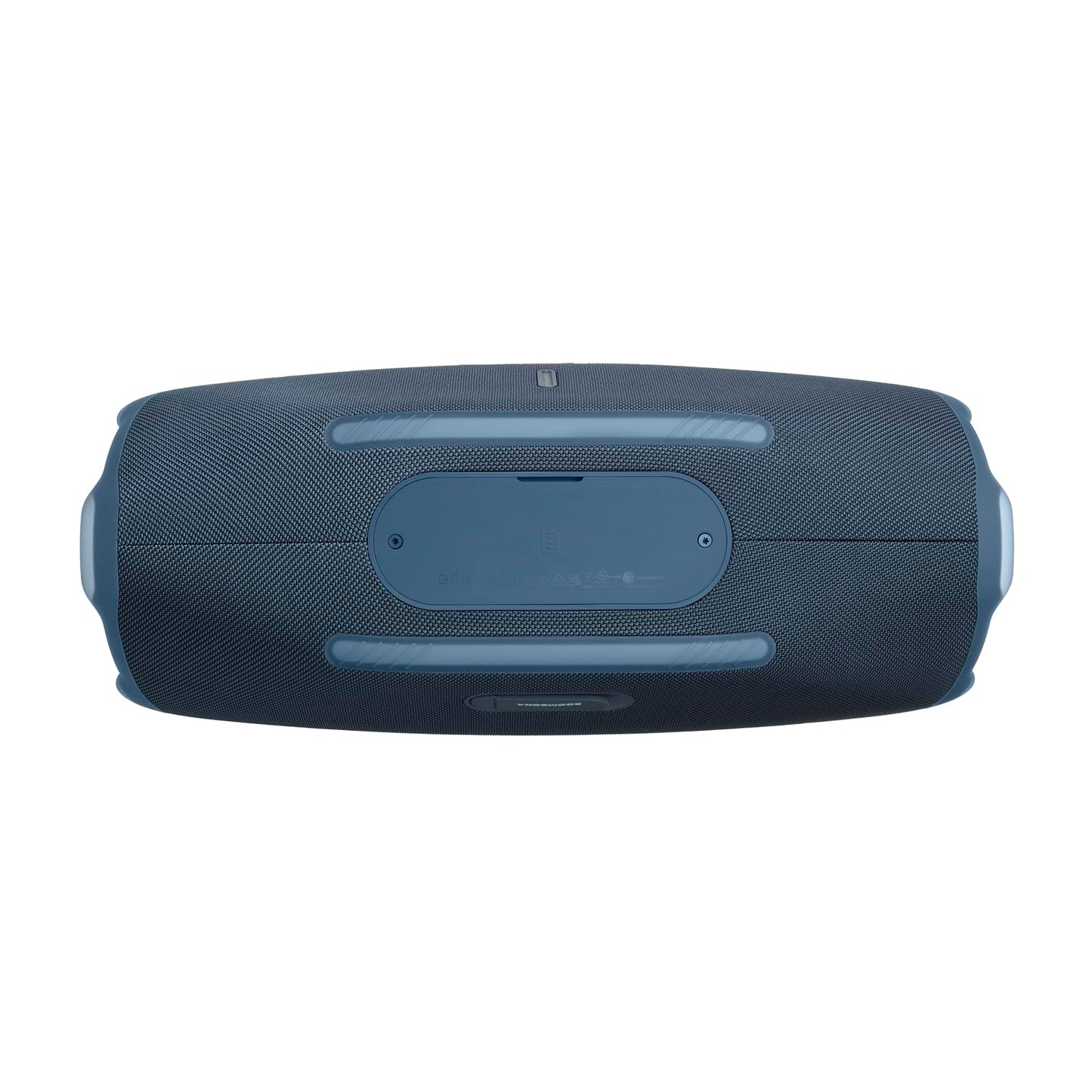 JBL Boombox 4 Portable Bluetooth Speaker, JBL Pro Sound with AI Sound Boost, IP68 Waterproof and Dustproof, Up to 34h Playback, Auracast Multi-Speaker, 2 Bass Boost Modes, Blue - JBLBOOMBOX4BLUEP