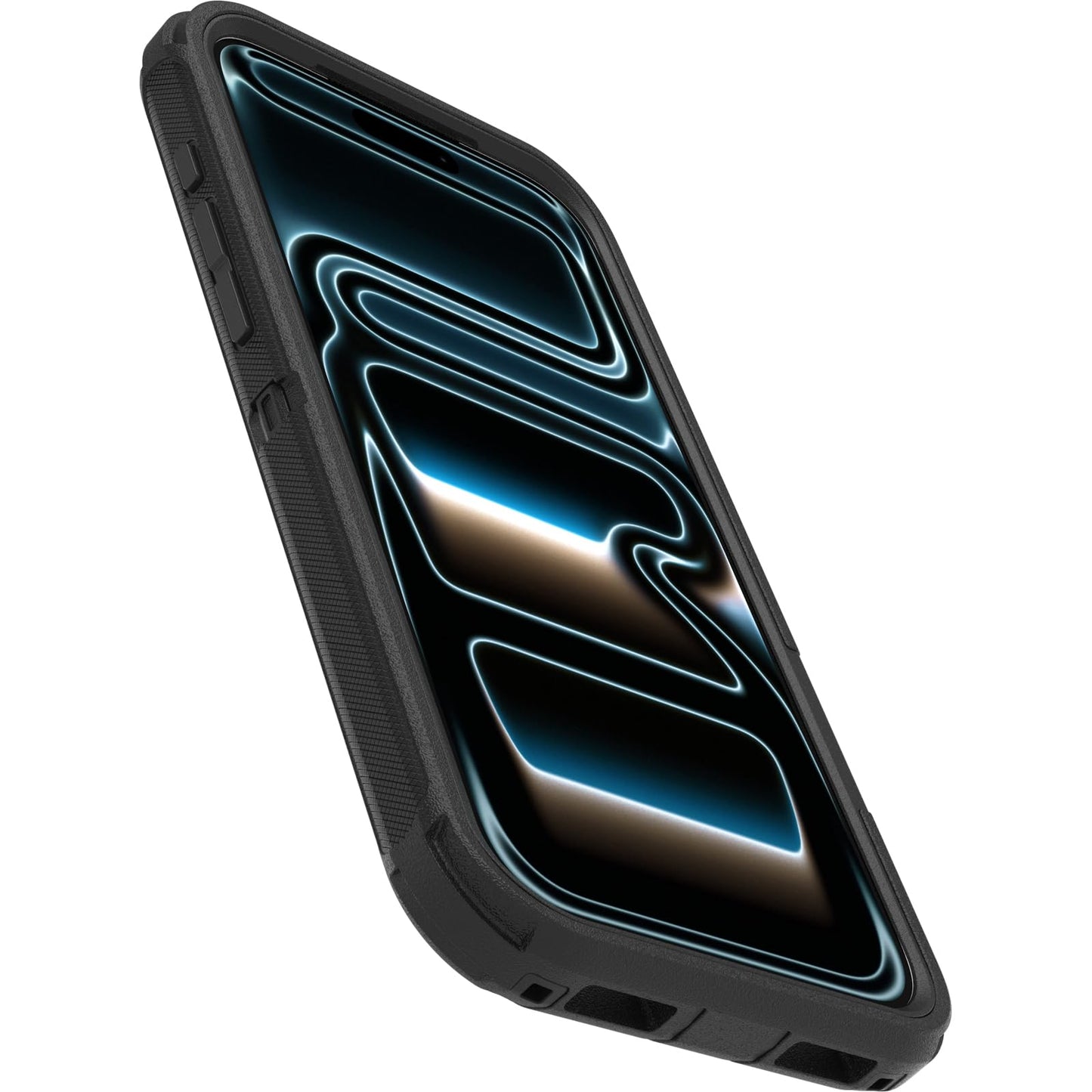 OtterBox Defender Series Pro MagSafe Case for iPhone 17 Pro Max, Shockproof, Drop Proof, Ultra Heavy Duty Protective Case, 7X Military Grade Tested, Black - 77-98392