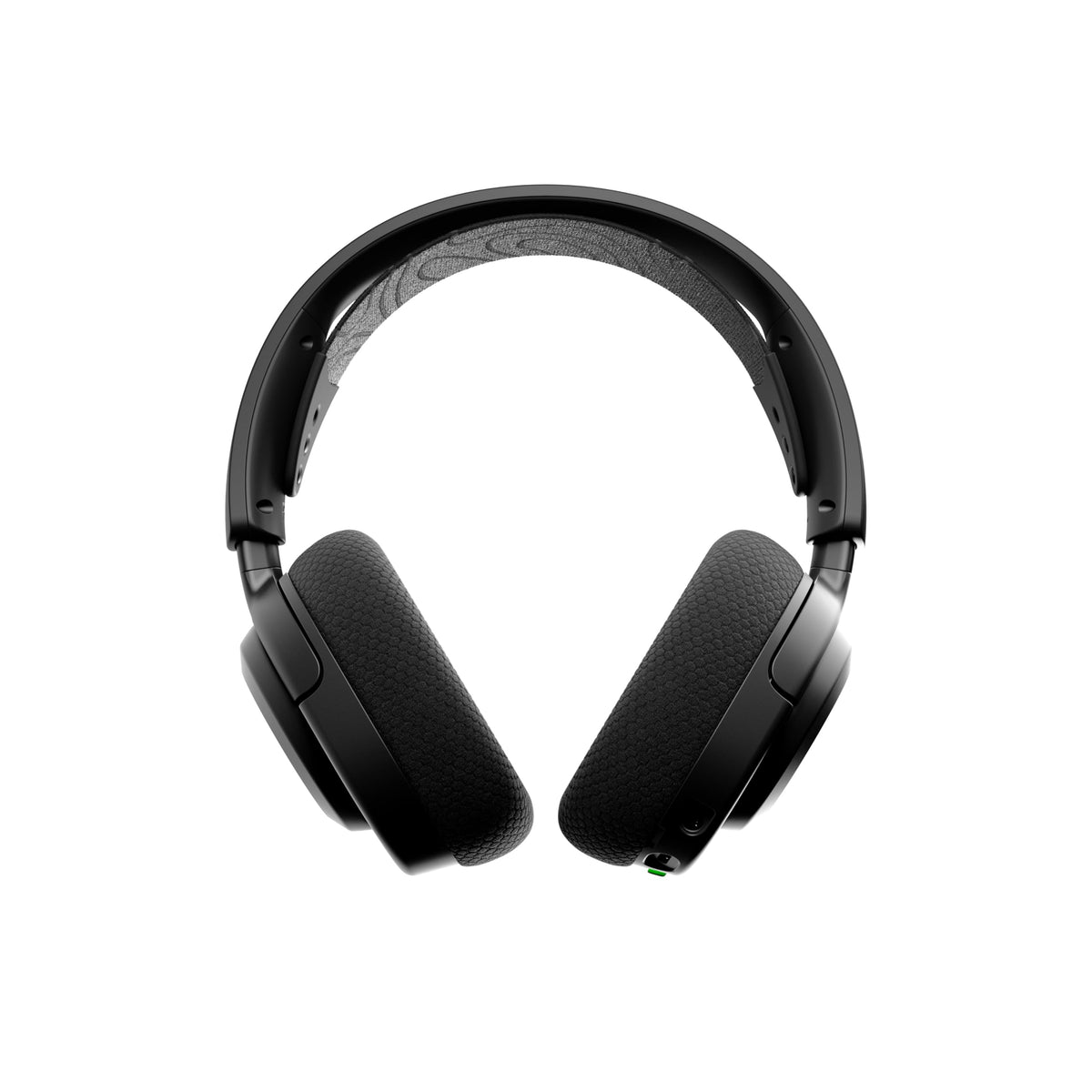 SteelSeries Arctis Nova 3X Wireless Gaming-Headset – Controlare prin aplicație – 40 ore autonomie – Driver cu magnet din neodim – 2,4 GHz/Bluetooth – Microfon detașabil – Xbox, PS5, PC, Switch, dispozitive mobile - Negru - 61689