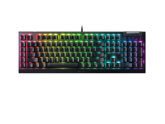Razer BlackWidow V4 X Green Switch (RZ03-04700100-R3M1)