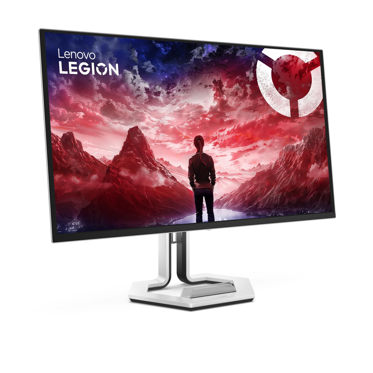 Lenovo Legion Pro 27UD-10 | Monitor de gaming UHD OLED de 26.5" | 240 Hz | 0.03ms - 68CEGACBEU