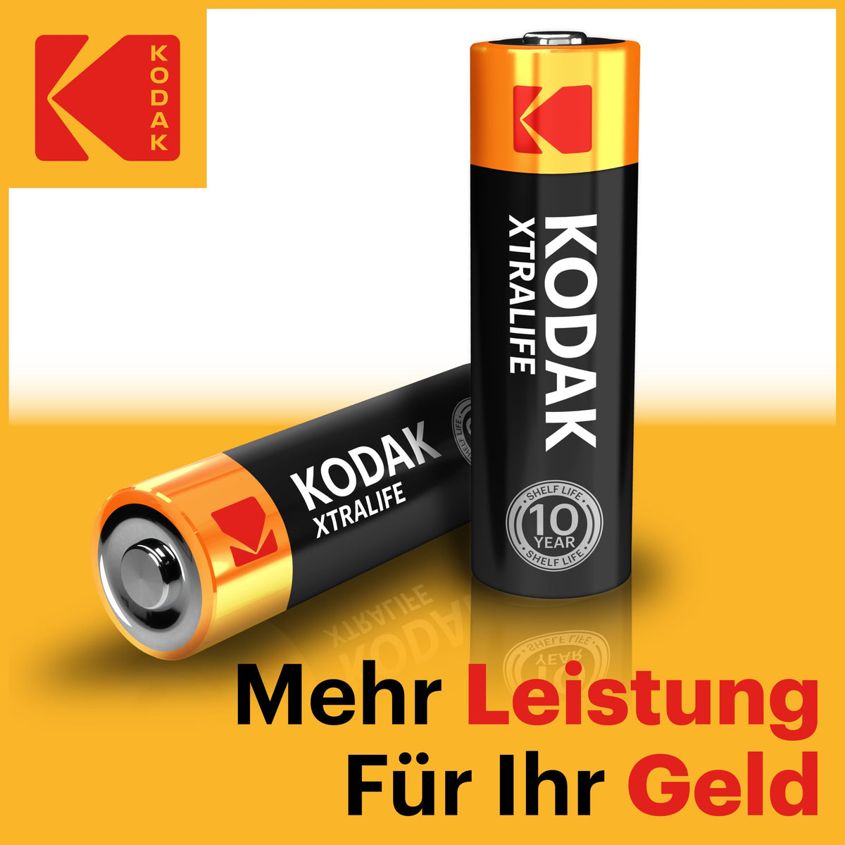 AA Batteries (60 pieces) Mignon Battery, LR6, 1.5V, Alkaline - 30410961/B-NEW