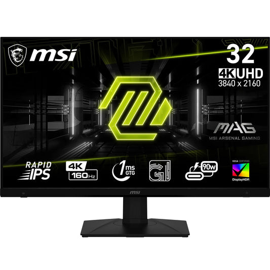 Msi MAG 322UPF 32" 4K (9S6-3DC79T-011)