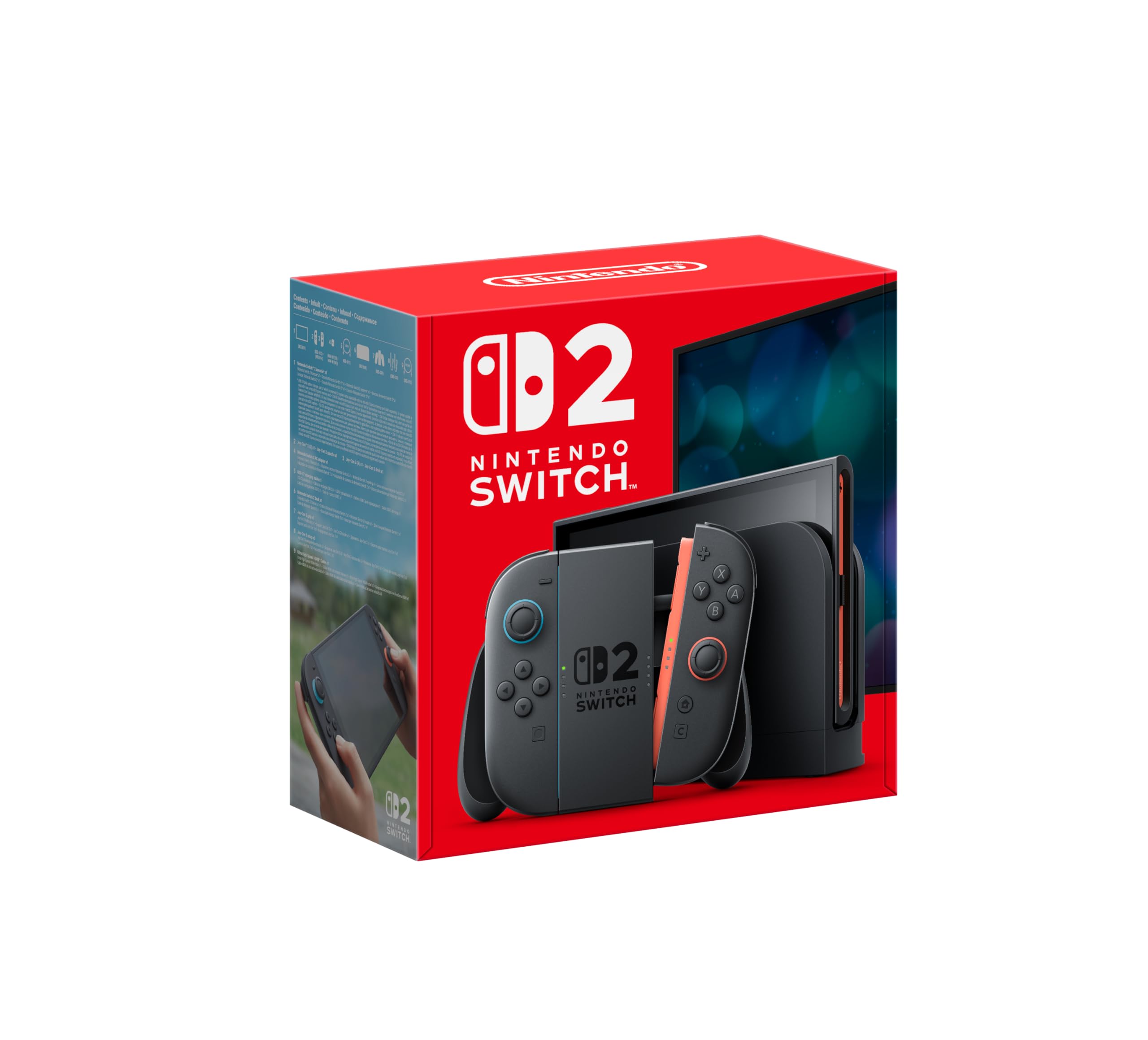 Nintendo Switch 2 - 10015151