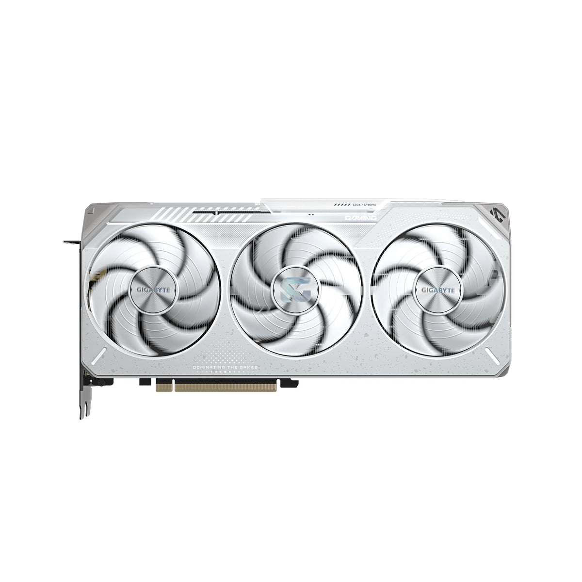 Gigabyte Radeon RX 9070 XT Gaming OC Ice 16G graphics card - 16GB GDDR6, 256bit, PCI-E 5.0, 3060 MHz core clock, 2 x DisplayPort, 2 x HDMI, GV-R907XGAMINGOCICE-16GD