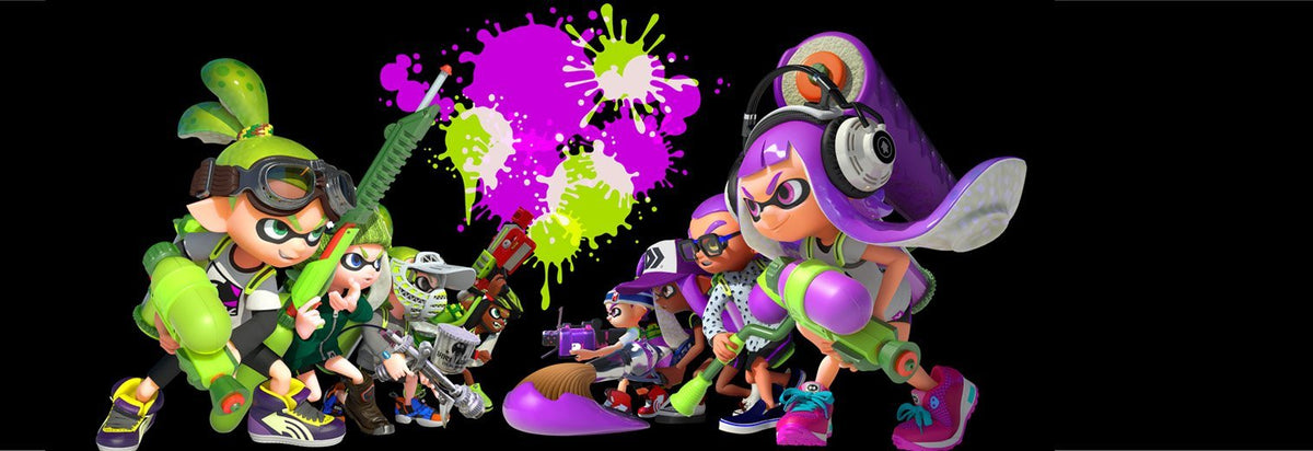 amiibo Splatoon Limone - 2001966