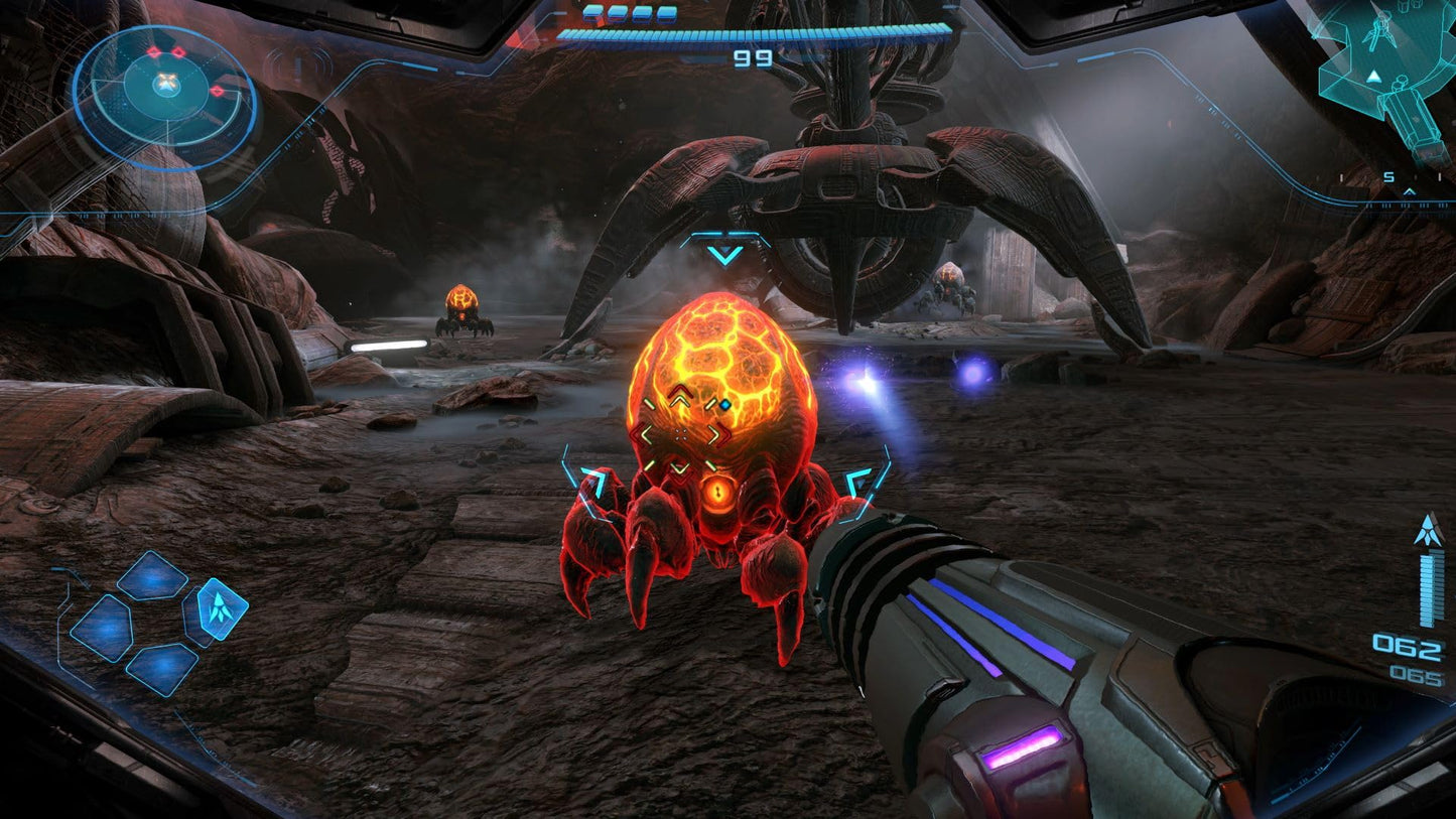 Metroid Prime 4: Beyond - [Nintendo Switch]