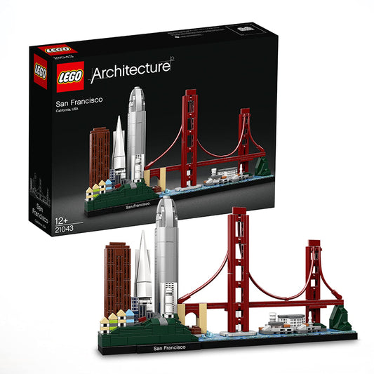 LEGO 21043 Architecture San Francisco