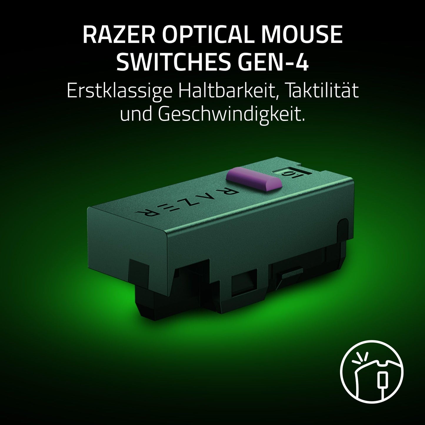 Razer DeathAdder V4 Pro White (RZ01-05330200-R3G1)