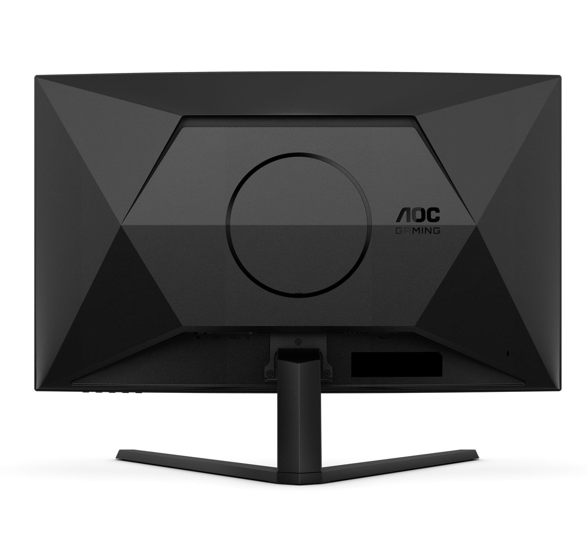 AOC CQ32G4VEAD 32-inch Curved WQHD Gaming Monitor, 180Hz, Fast VA Panel, 1ms GtG, Adaptive Sync, HDR10, FreeSync, (2560x1440 HDMI 2X 2.0 DP 1x 1.4) Black