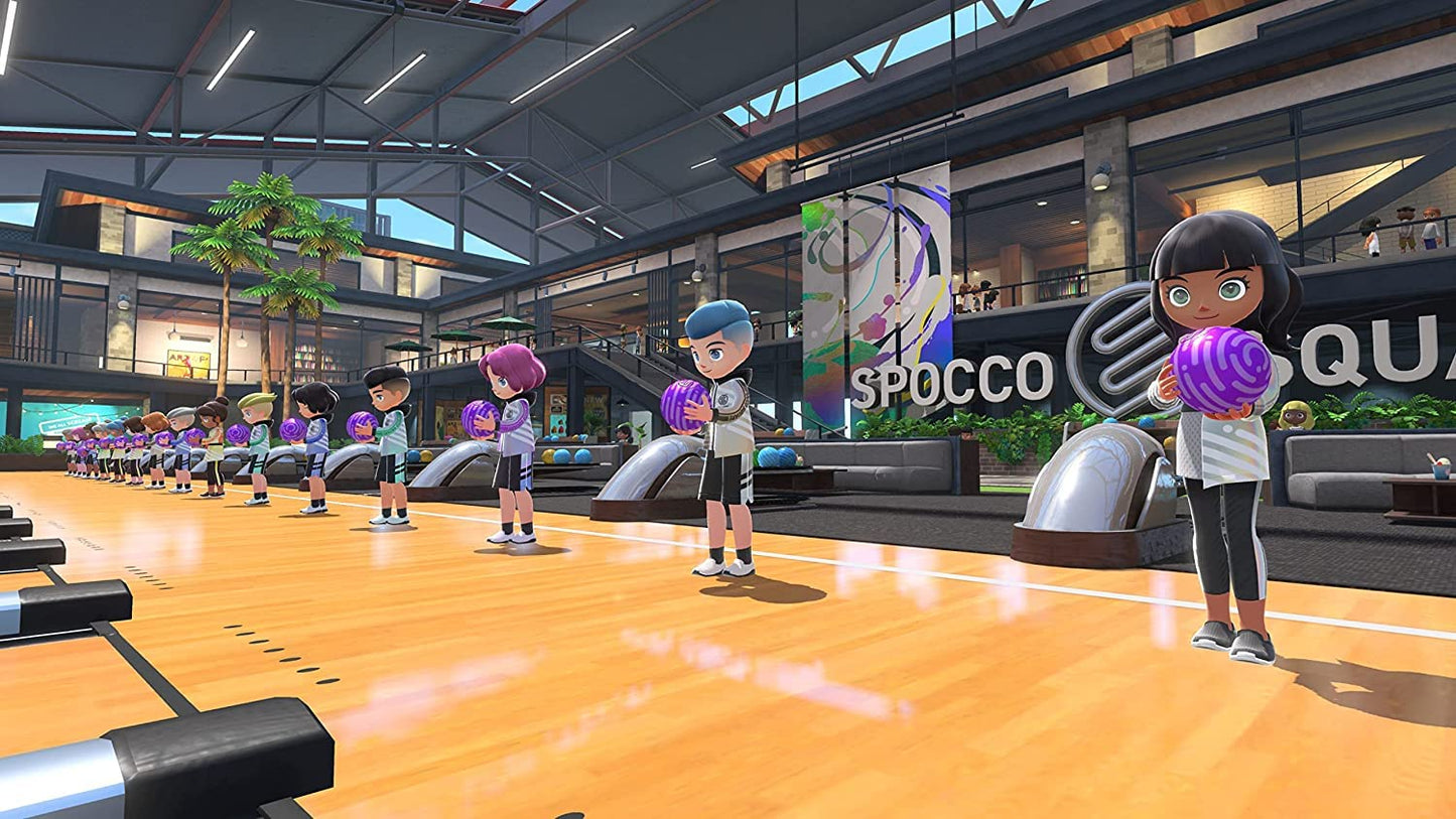 Nintendo Switch Sports - Standard | Nintendo Switch - Download Code - 205214