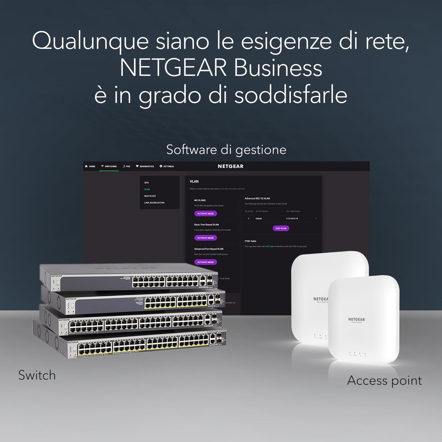 Netgear GS305PP (GS305PP-300EUS)