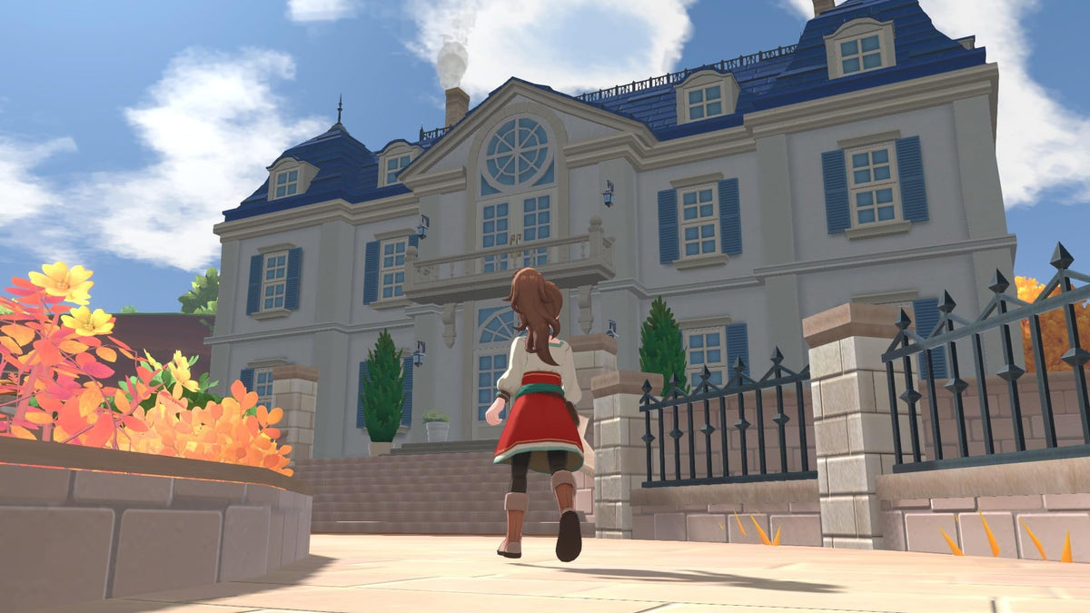 Harvest Moon: Echoes of Teradea [Nintendo Switch 2]