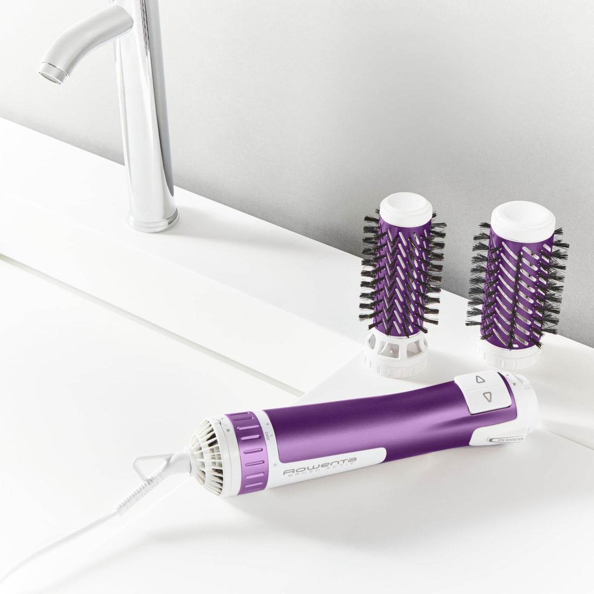 Rowenta Brush Activ Volume & Shine, Hot Air Brush, CF9530