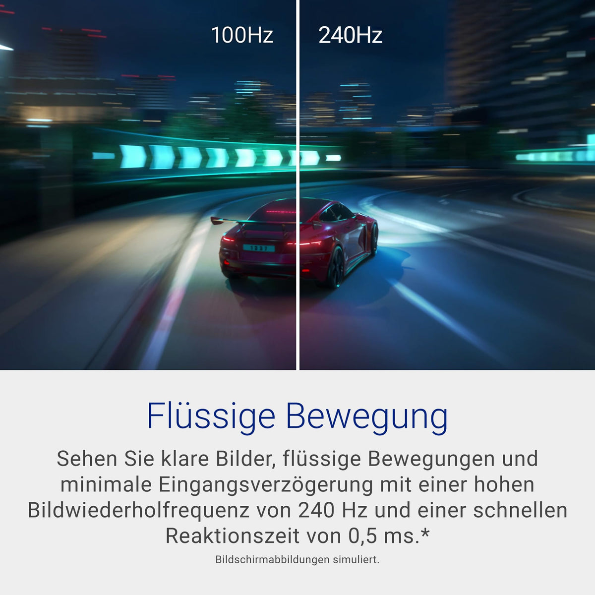Dell 27 Gaming Monitor - SE2726HG, Full HD (1920x1080), 240Hz, Fast IPS