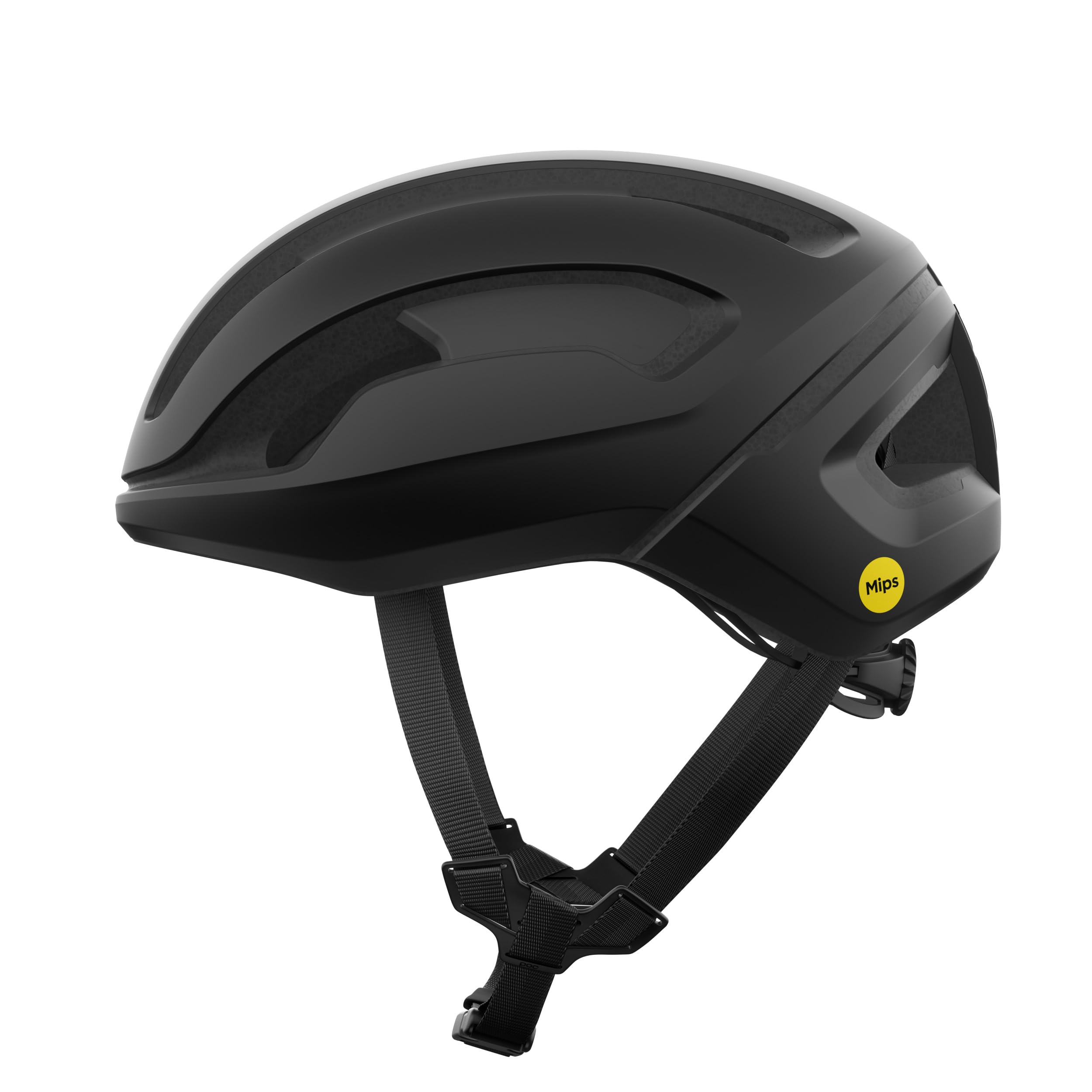 POC Omne Air MIPS - Versatile all-road helmet with MIPS Air Node, optimized ventilation, slim profile, 360° fit & eye garage for commuter, road bike and gravel - PC108751037MED1