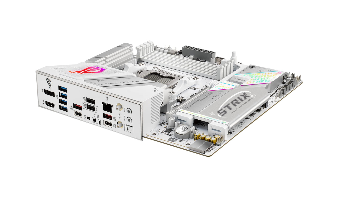 ASUS ROG Strix B850-G Gaming WiFi