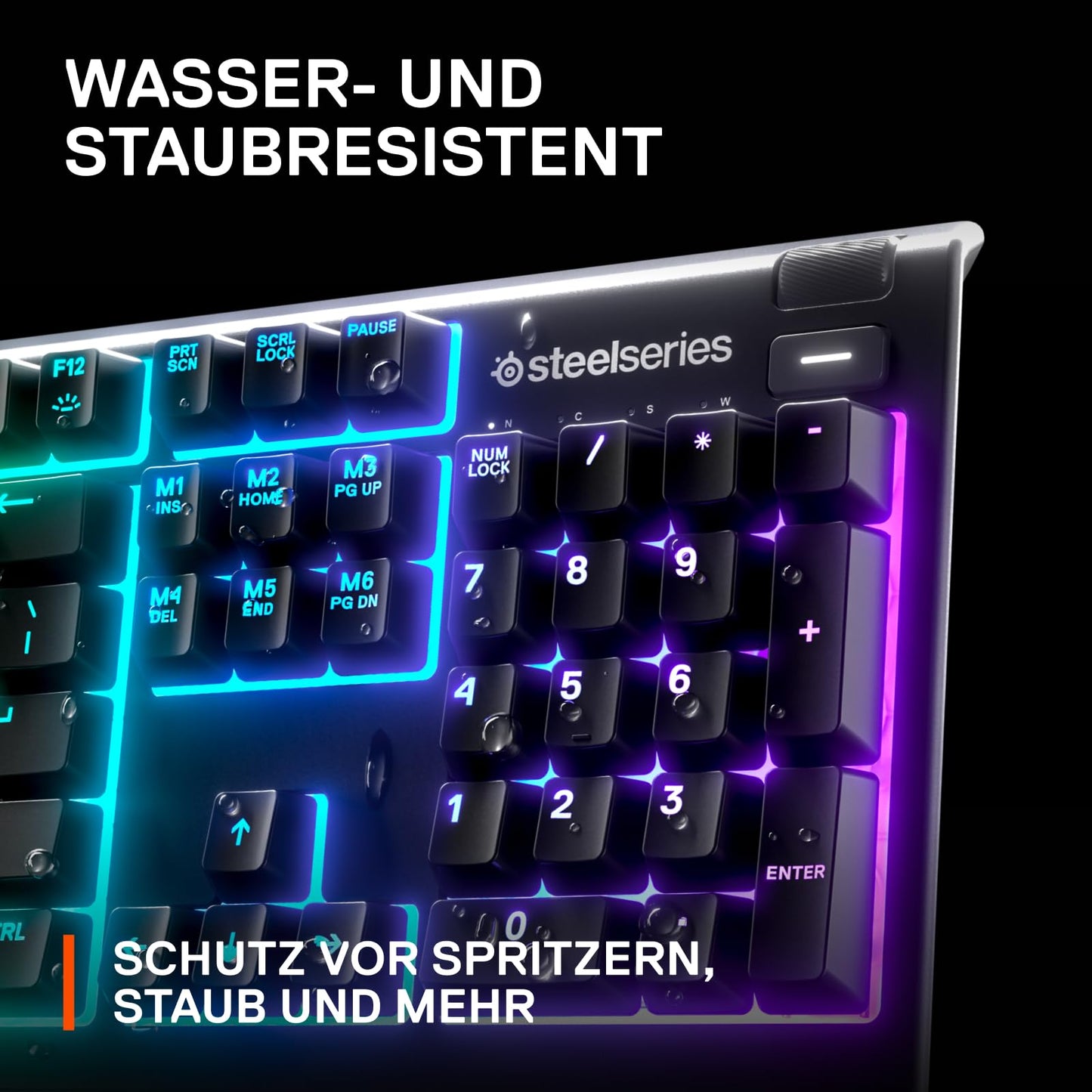 SteelSeries Apex 3 (64798)