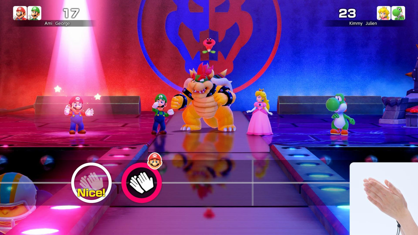 Super Mario Party Jamboree Nintendo Switch 2
