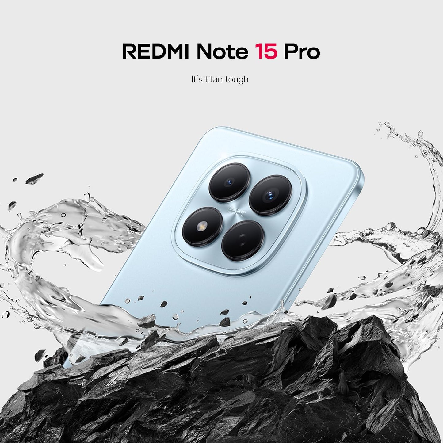 Xiaomi Redmi Note 15 Pro 512GB 12GB Purple
