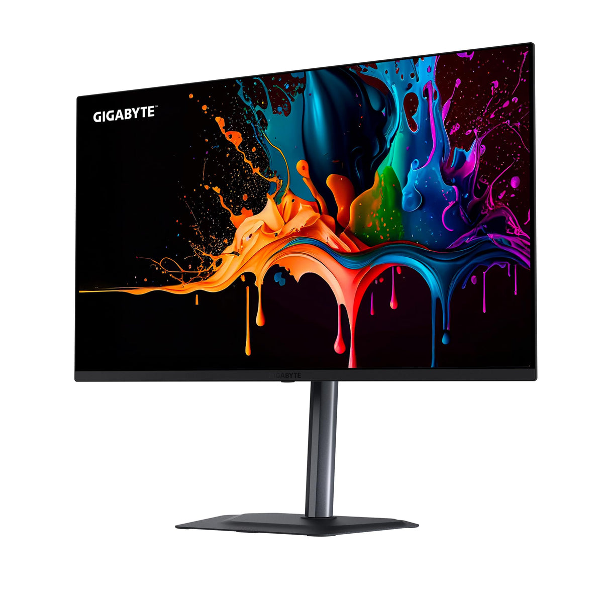Gigabyte MO32U2 32” OLED 4K UHD Gaming-Monitor - 3840 x 2160, 240Hz, 0.03ms, 250 cd/m², G-Sync Compatibil, FreeSync Premium Pro, Display HDR True Black 400, HDMI 2.1, DisplayPort 1.4