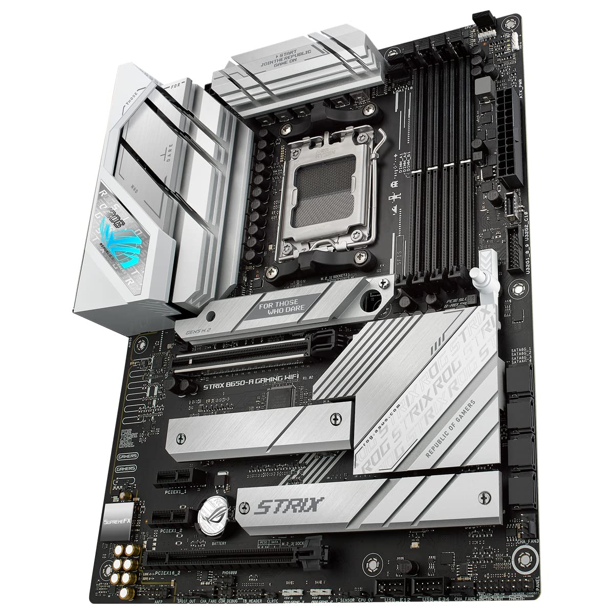 ASUS ROG Strix B650-A Gaming WiFi
