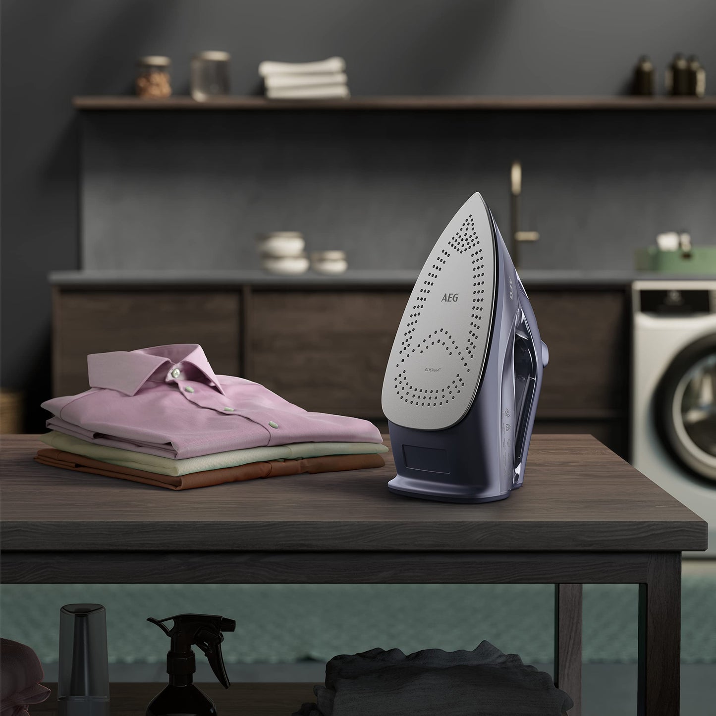 AEG Iron SI6-1-4MN DELICATE 6000 SI6-1-4MN Misty Navy - 950008706
