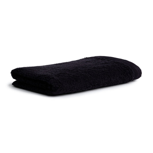 Möve Superwuschel bath towel 100 x 160 cm made of 100% cotton, black - 017258775-100160-199
