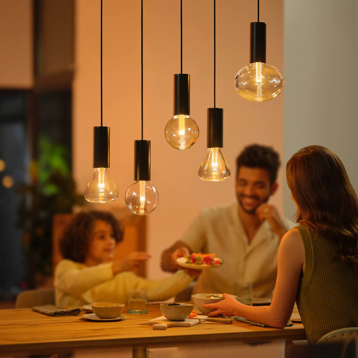 Lampa Philips Hue Lightguide Ellipse, 500 lm - 929003151301