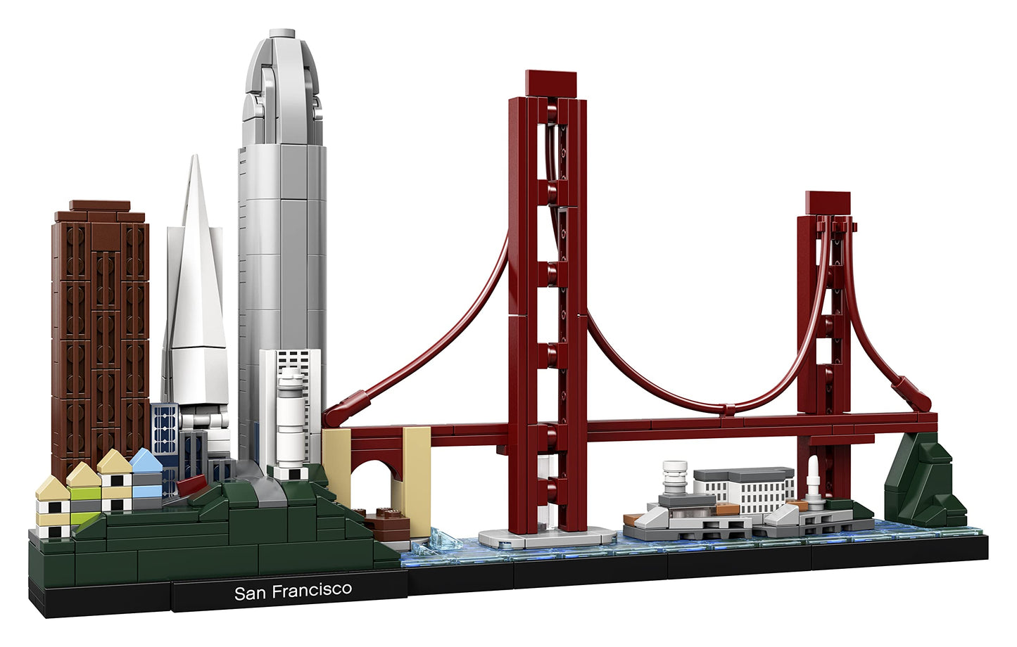 LEGO 21043 Architecture San Francisco