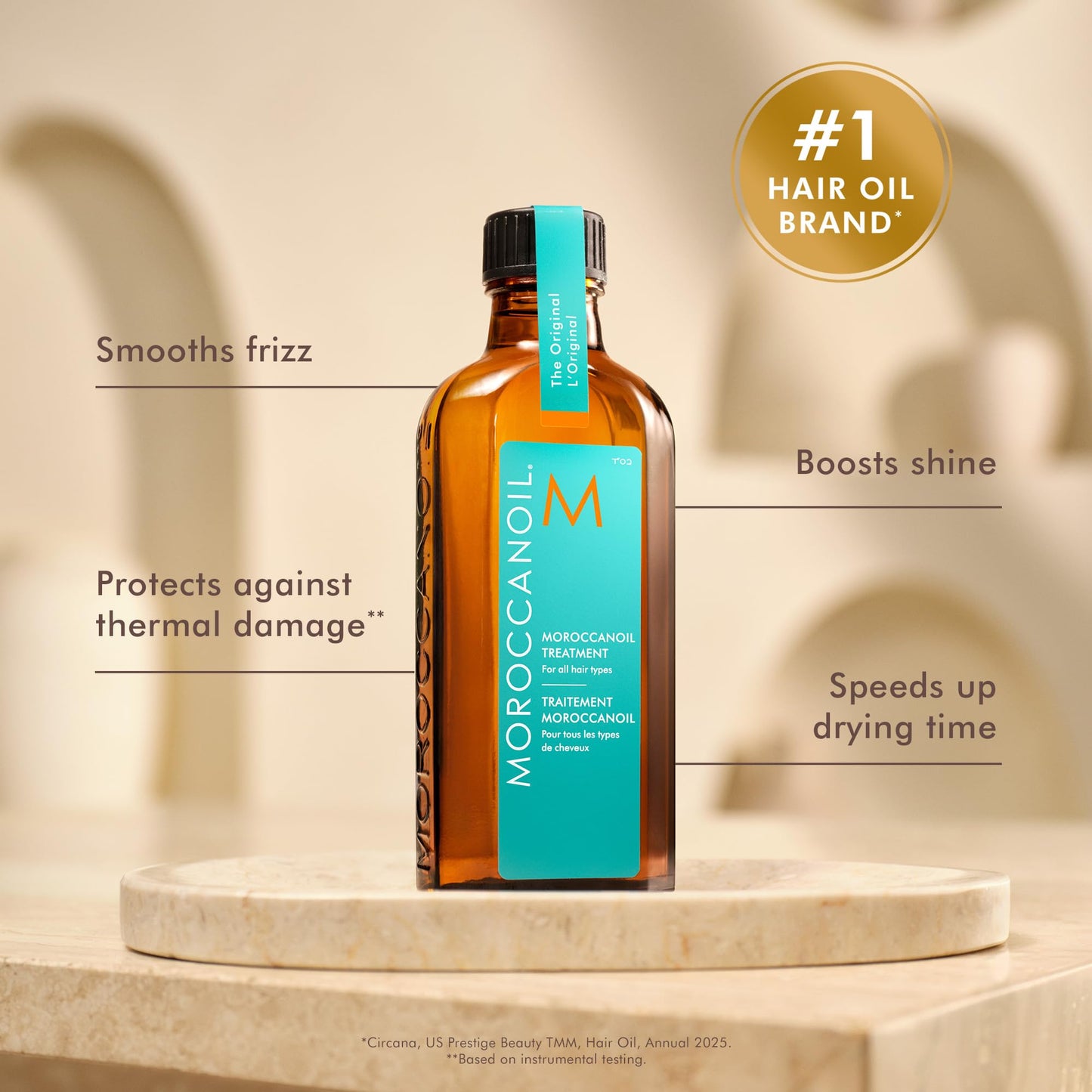 Moroccanoil Treatment Hair Oil - Mor-2472