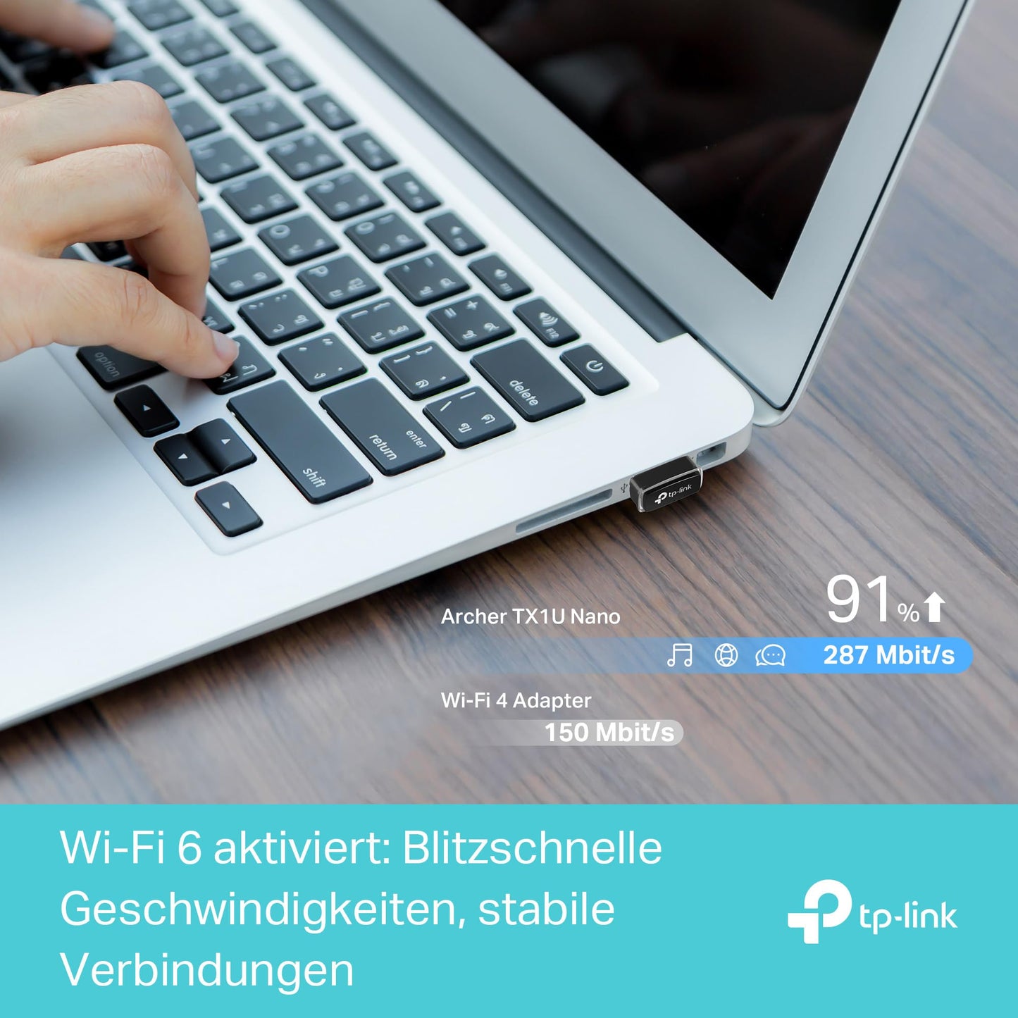 TP-Link Archer TX1U Nano