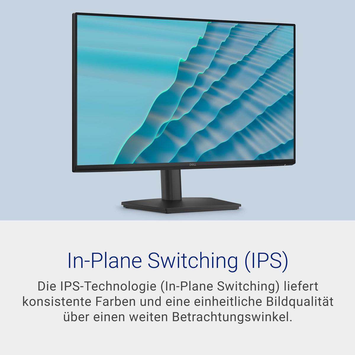 Dell 27 Monitor - SE2726HS, Full HD (1920x1080), 144Hz, IPS, 1ms MPRT