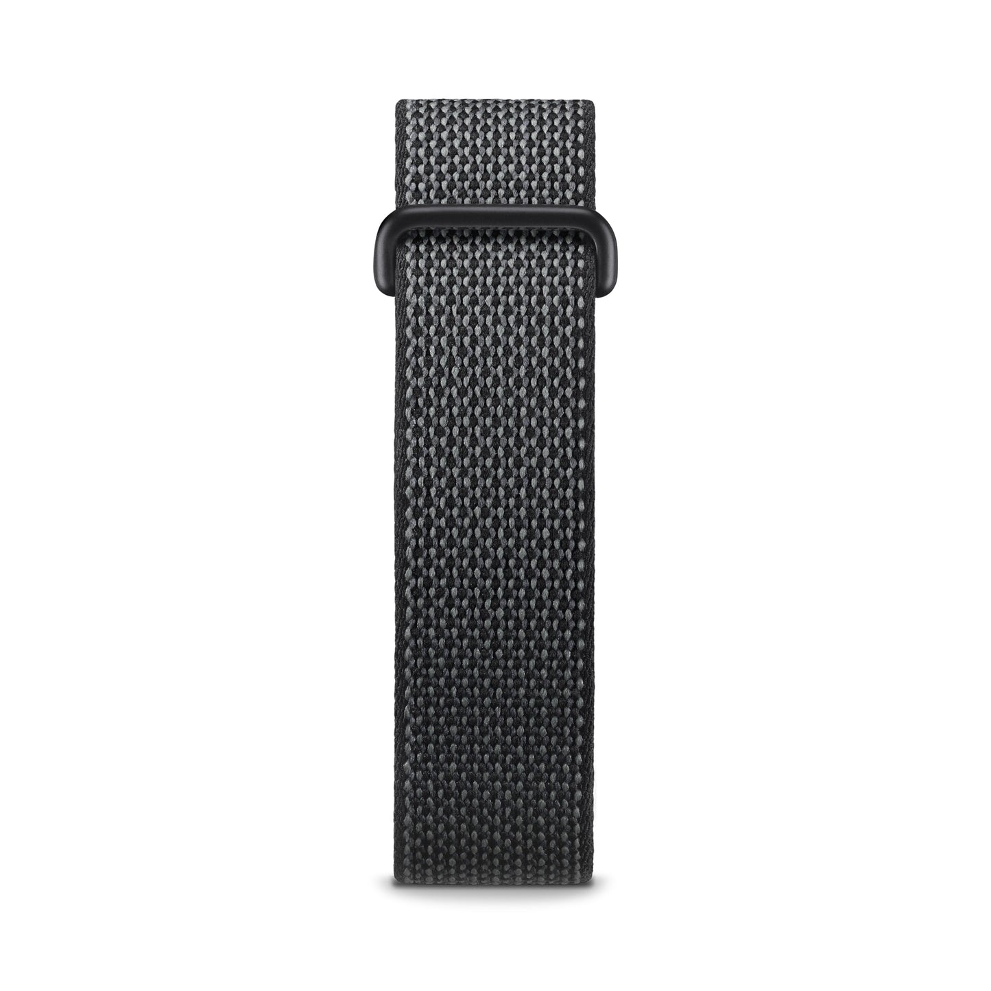Google Fitbit Air - activity tracker without display with fitness tracking, heart rate measurement and sleep analysis - personalized AI-based coaching - up to 7 days battery life - Obsidian
