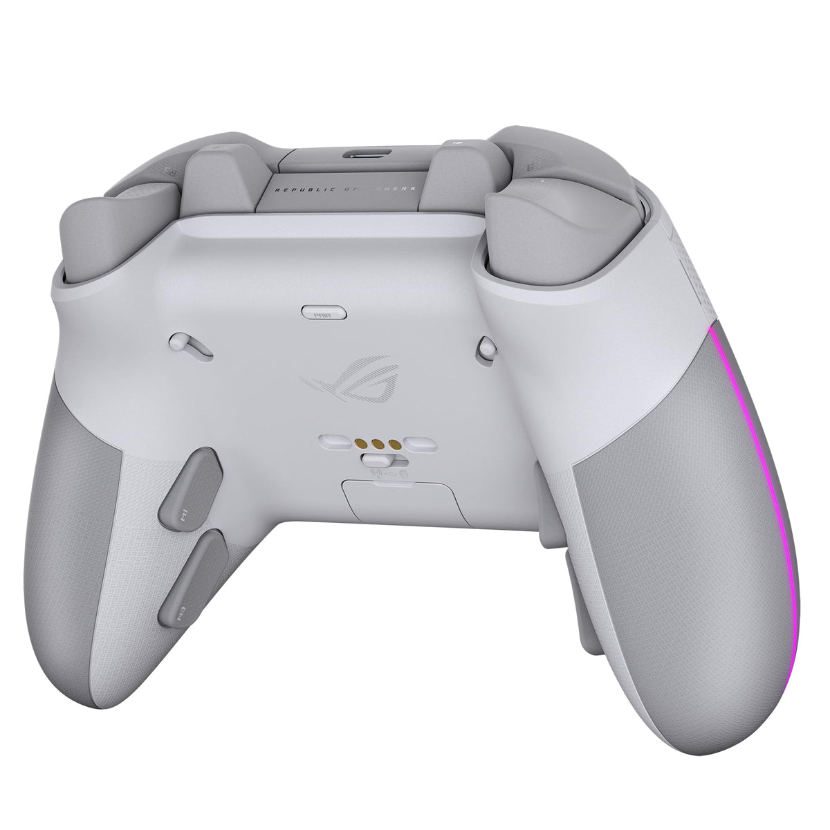 ASUS ROG Raikiri II Pro Controler PC Alb - 90YH0460-BAEA00