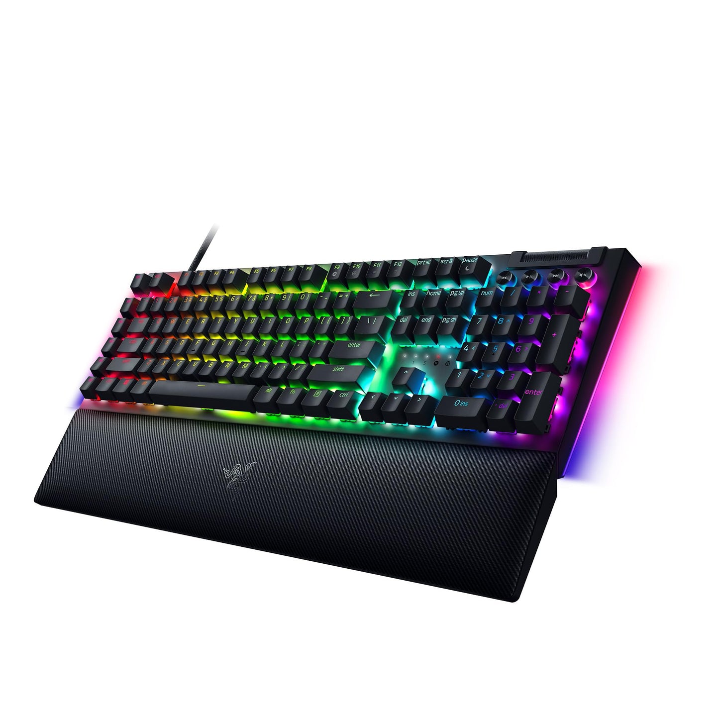 Razer BlackWidow V4 (Yellow Switch) - RZ03-04691800-R3M1
