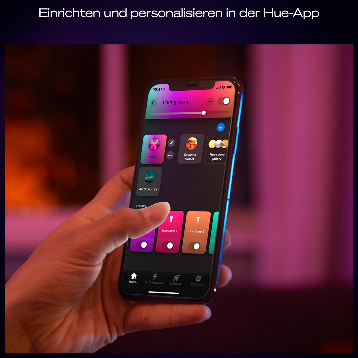 Philips Hue Devote 10515800
