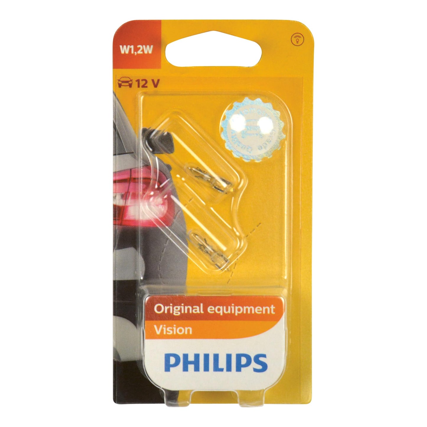 Philips 12516B2 Vision 0730060