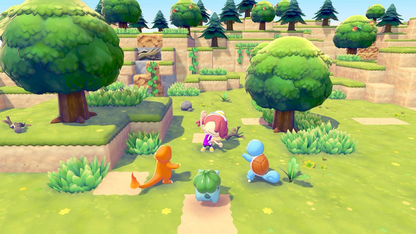 Nintendo Switch 2 + Pokémon Pokopia Switch 2