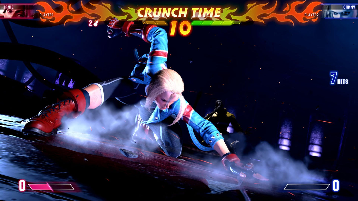 Street Fighter 6 Years 1-2 Fighters Edition - Nintendo Switch 2 - 10016188