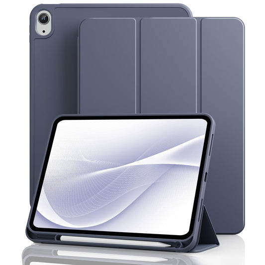 GKABXY Case for iPad (A16) 11th/10th Generation 11/10.9 Inch, Purple