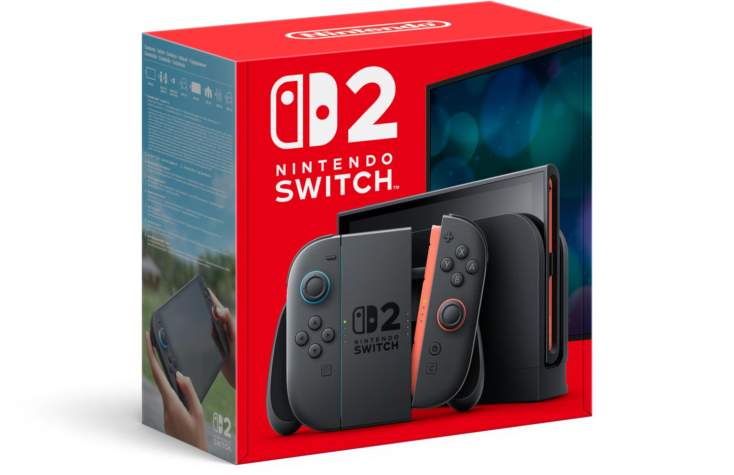 Nintendo Switch 2 + Pokémon Pokopia Switch 2 - Download Code