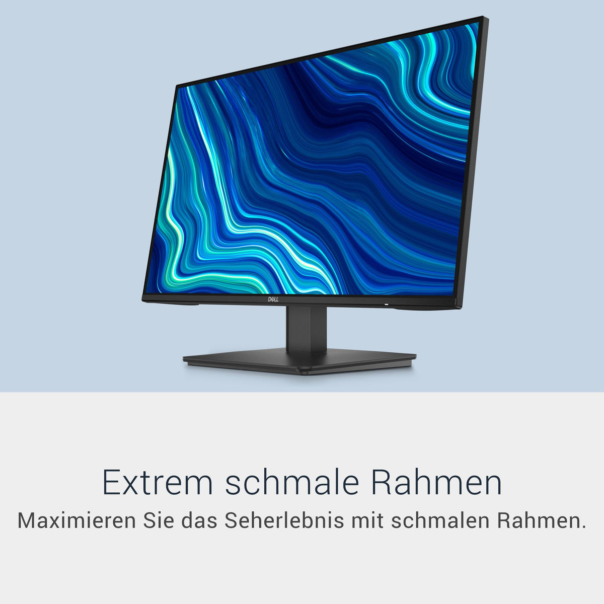 Dell 27 Monitor - SE2726D, QHD (2560x1440), 144Hz, IPS, 1ms MPRT