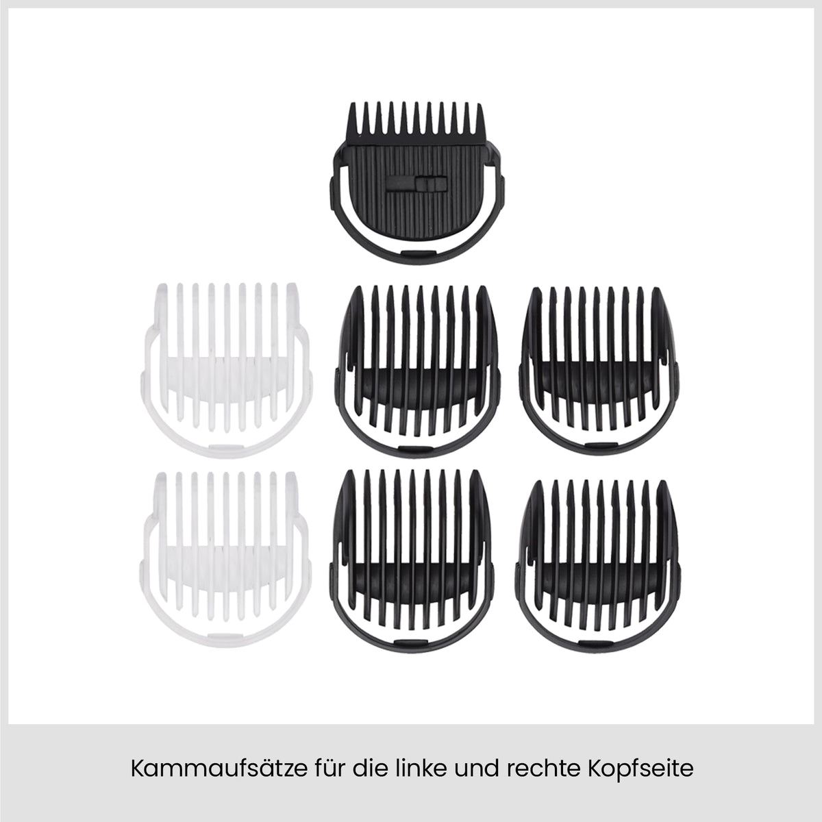 BaByliss 10-in-1 Carbon Titanium Multi-Grooming Trimmer Kit, washable for body, beard, and nose hair, includes storage bag, black grey MT727E