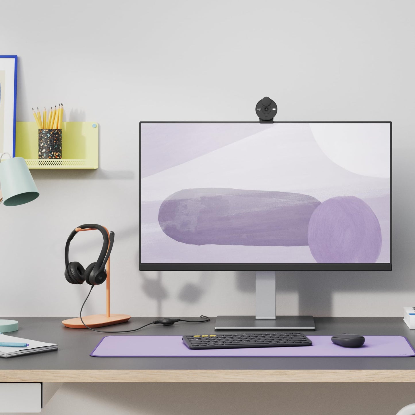 Logitech Desk Mat - Studio Series  956-000149