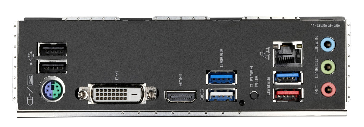 Placa de bază GIGABYTE B550 Gaming X V2 – compatibilă cu procesoarele AMD Ryzen 5000, placă ATX, VRM cu 10+3 faze, suportă până la 4733 MHz DDR4, PCIe 4.0 + PCIe 3.0 M.2, LAN 1GbE, USB 3.2 Gen 2