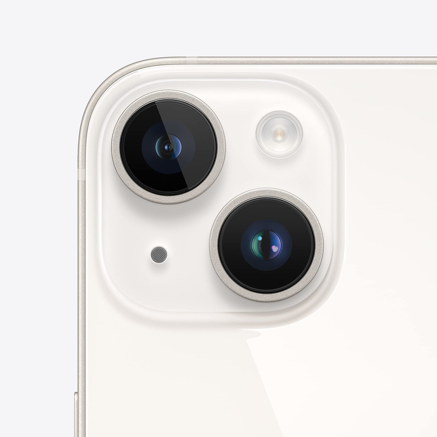Apple iPhone 14 Plus (256 GB) - Polarstern (Refurbished)