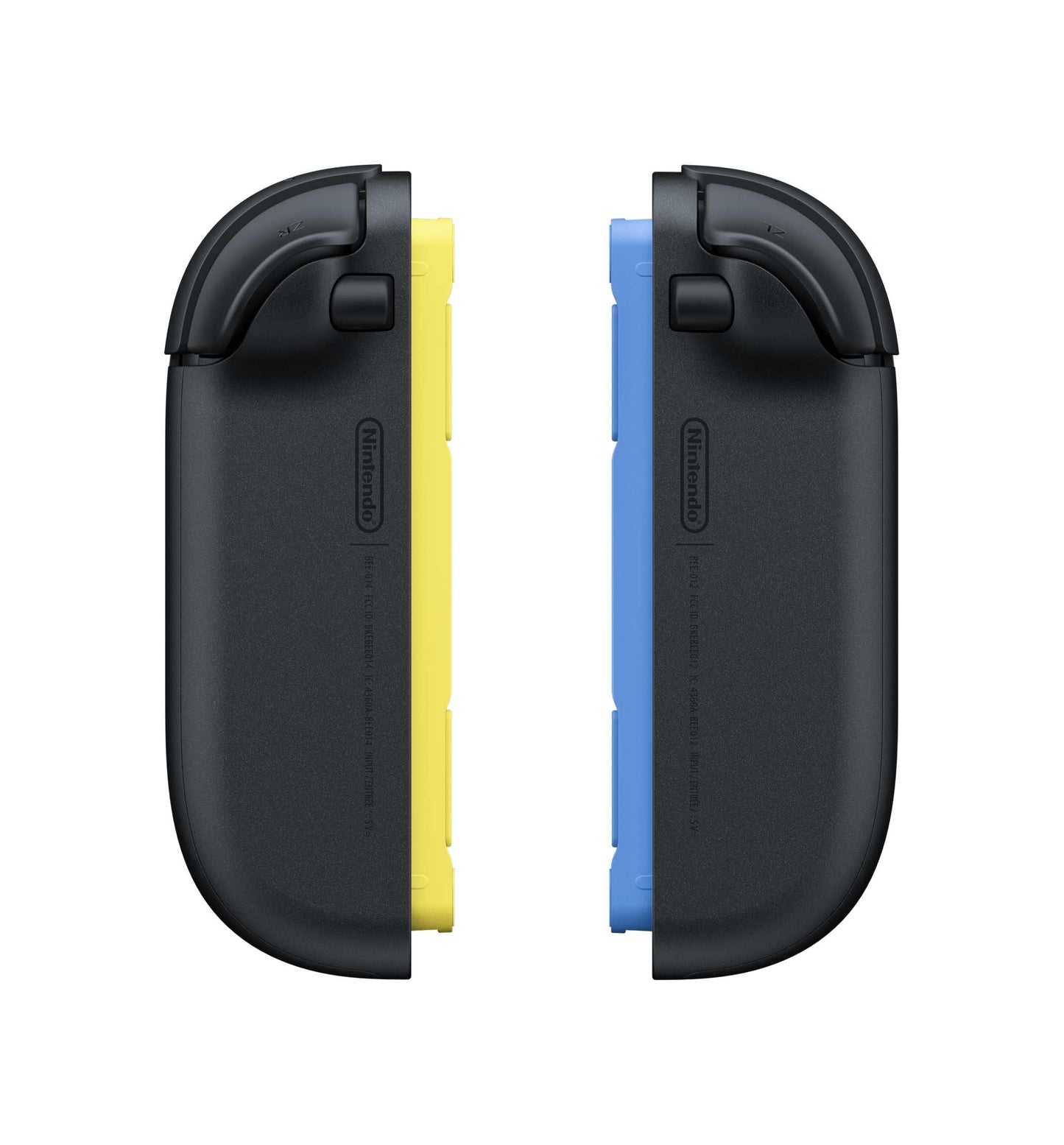 Joy-Con 2 set of 2 (blue/light yellow) - 10018691